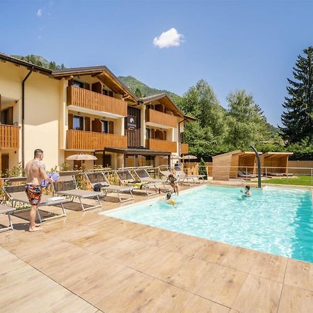 Residence Toli Pieve Di Ledro Exteriér fotografie