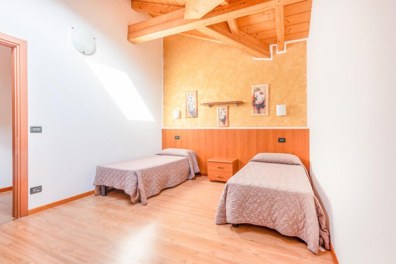 Residence Toli Pieve Di Ledro Exteriér fotografie