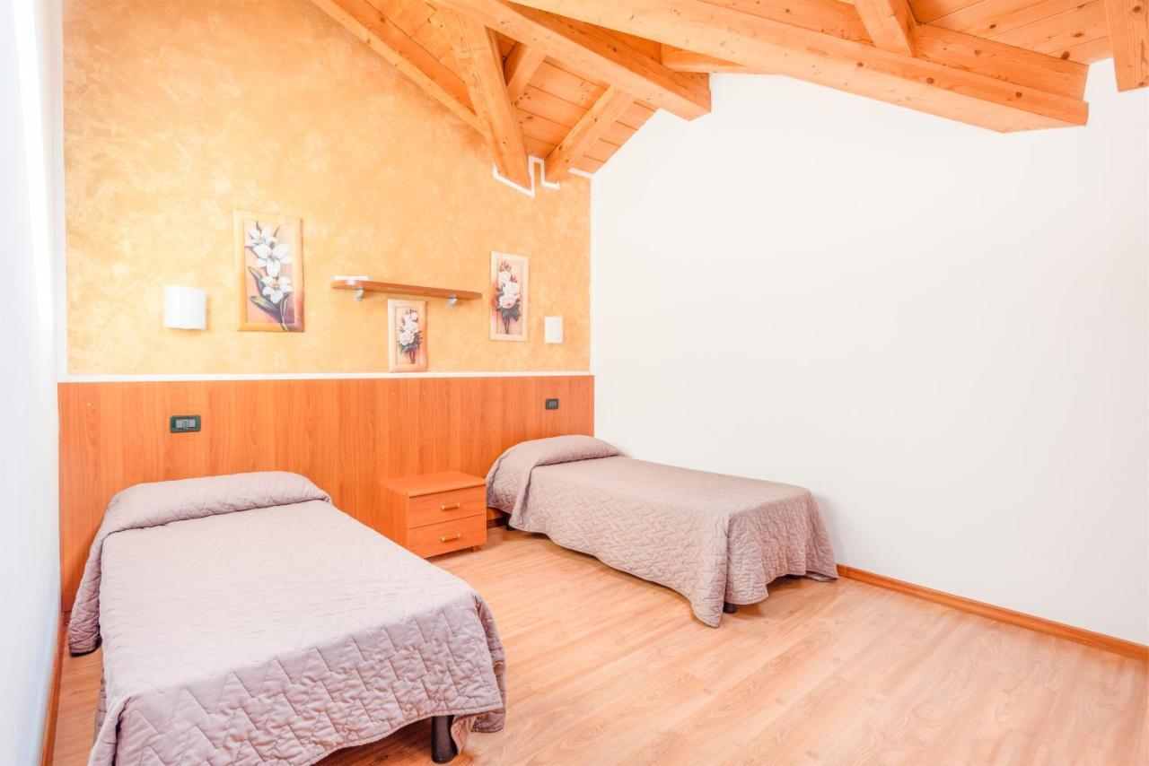 Residence Toli Pieve Di Ledro Exteriér fotografie