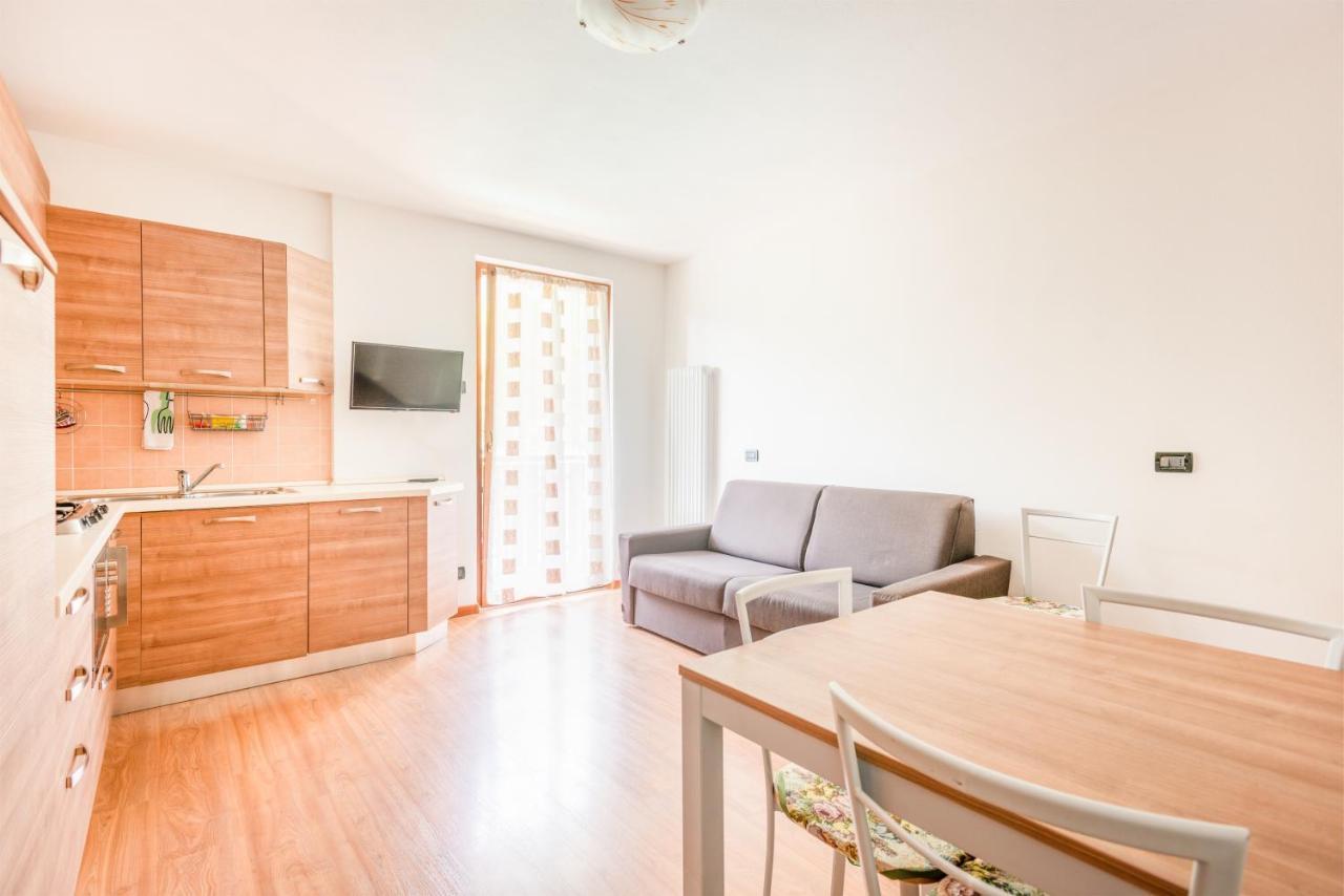 Residence Toli Pieve Di Ledro Exteriér fotografie
