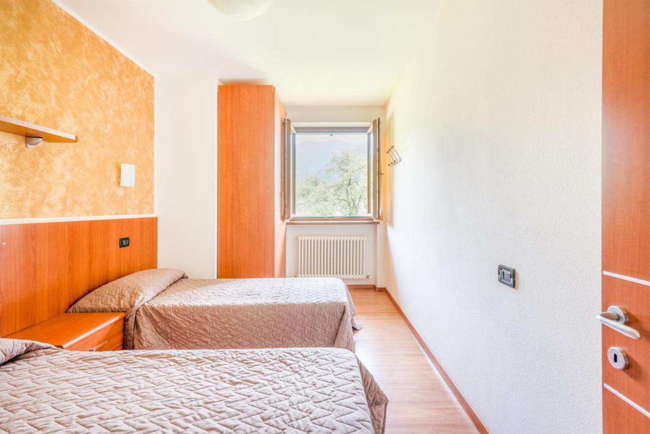 Residence Toli Pieve Di Ledro Exteriér fotografie