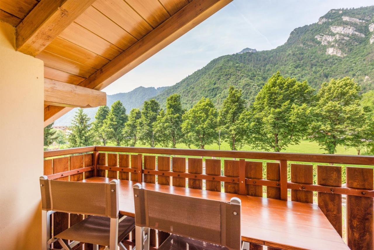 Residence Toli Pieve Di Ledro Exteriér fotografie