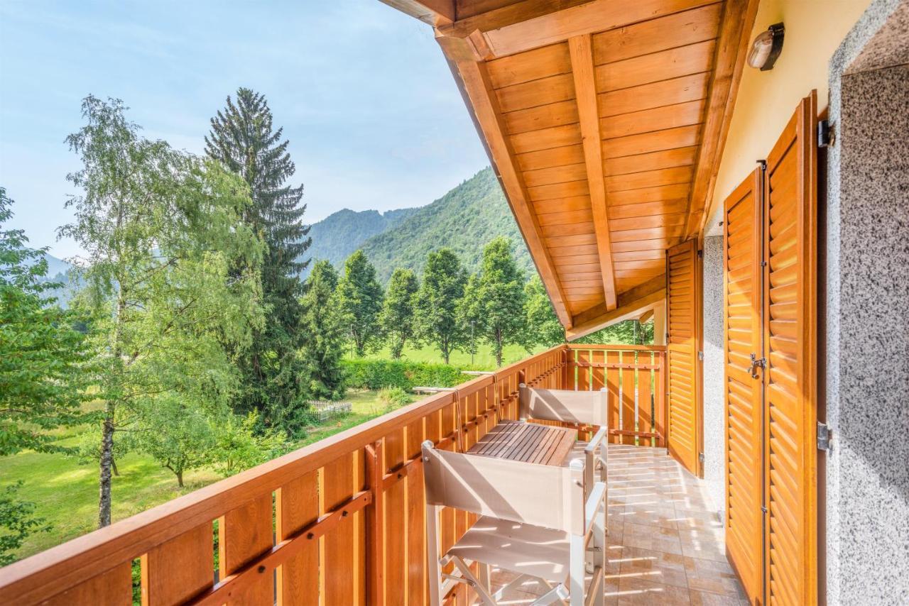 Residence Toli Pieve Di Ledro Exteriér fotografie