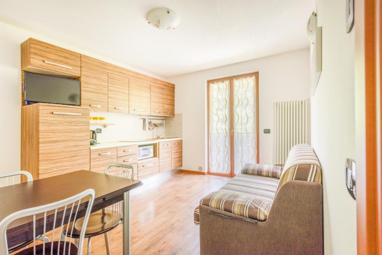 Residence Toli Pieve Di Ledro Exteriér fotografie