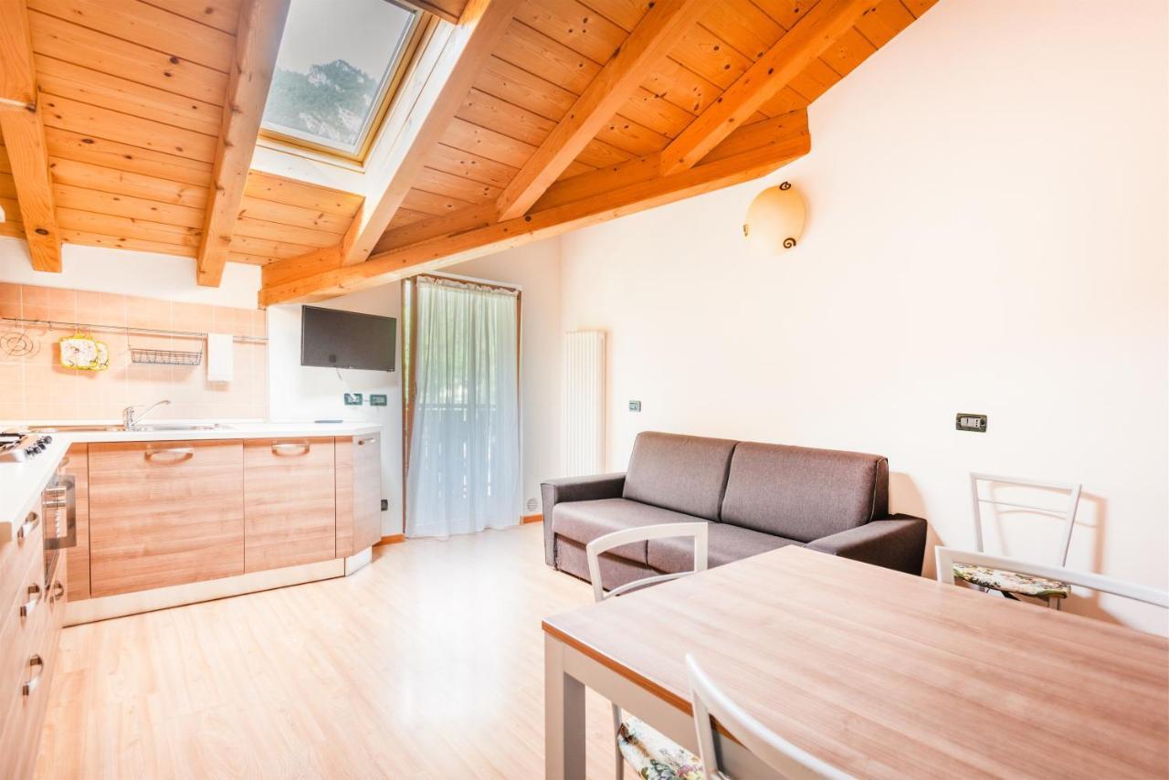 Residence Toli Pieve Di Ledro Exteriér fotografie
