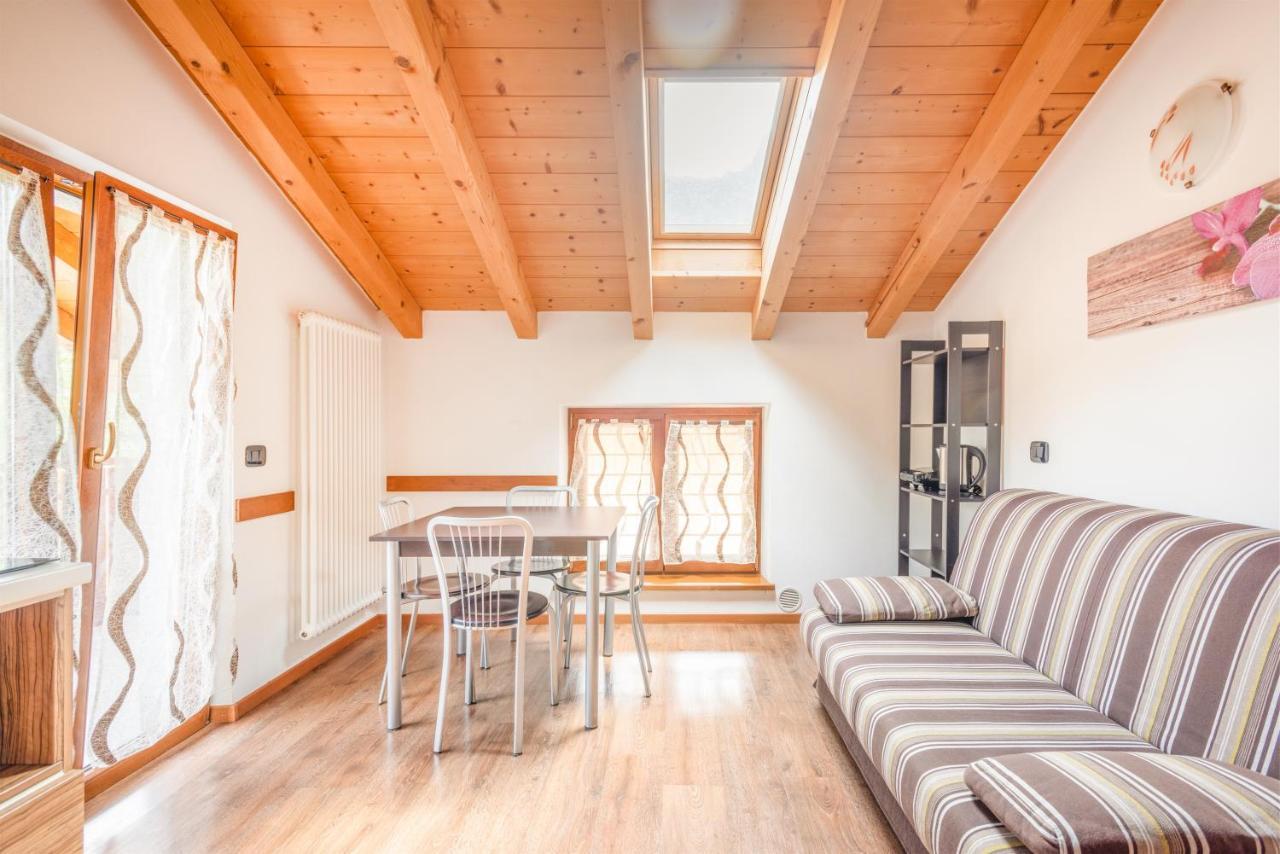 Residence Toli Pieve Di Ledro Exteriér fotografie