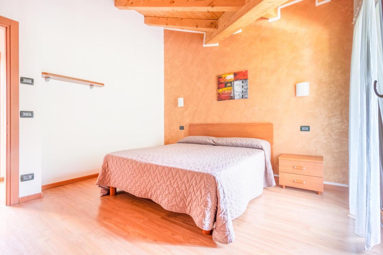 Residence Toli Pieve Di Ledro Exteriér fotografie