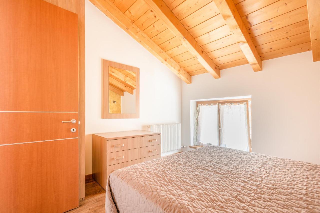 Residence Toli Pieve Di Ledro Exteriér fotografie