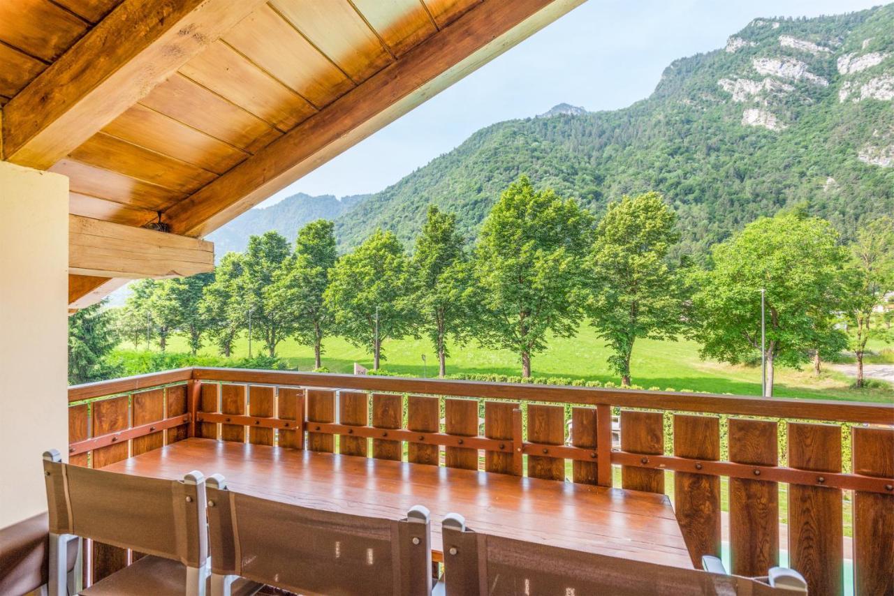 Residence Toli Pieve Di Ledro Exteriér fotografie