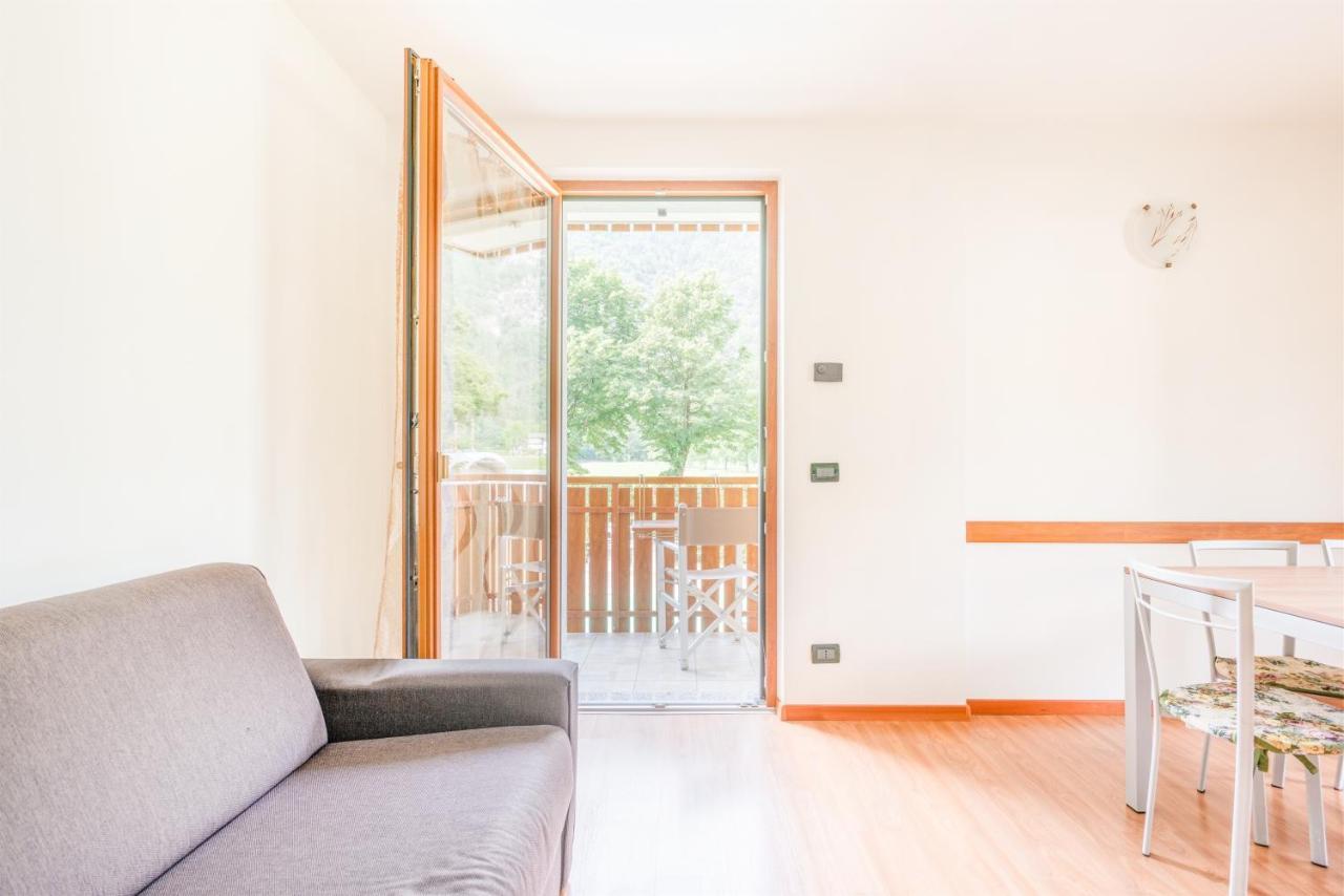 Residence Toli Pieve Di Ledro Exteriér fotografie