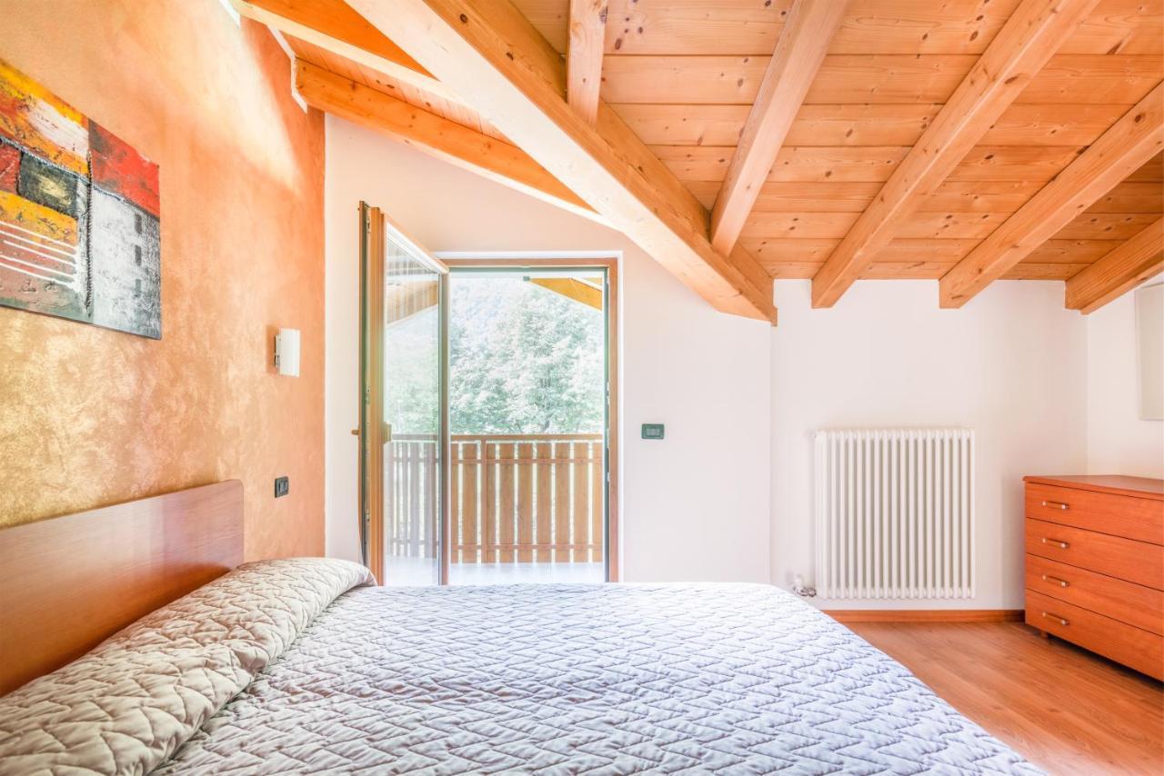 Residence Toli Pieve Di Ledro Exteriér fotografie
