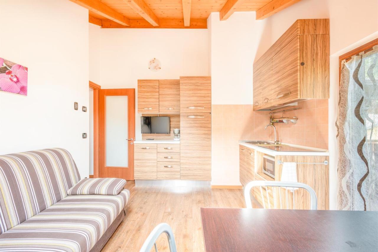 Residence Toli Pieve Di Ledro Exteriér fotografie