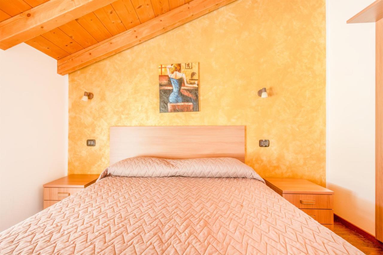 Residence Toli Pieve Di Ledro Exteriér fotografie