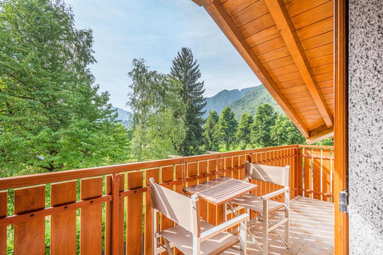 Residence Toli Pieve Di Ledro Exteriér fotografie