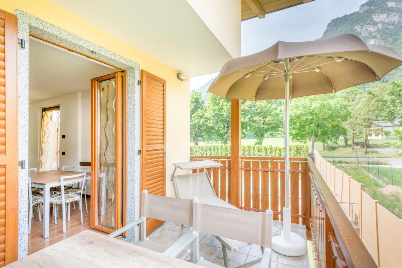 Residence Toli Pieve Di Ledro Exteriér fotografie