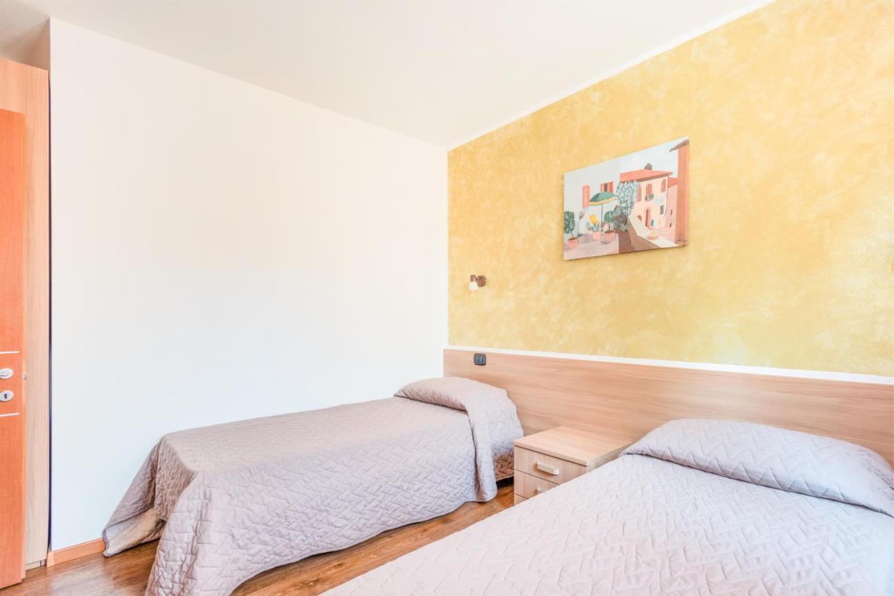 Residence Toli Pieve Di Ledro Exteriér fotografie