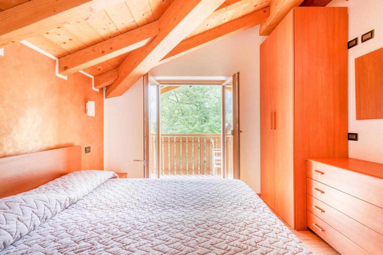 Residence Toli Pieve Di Ledro Exteriér fotografie
