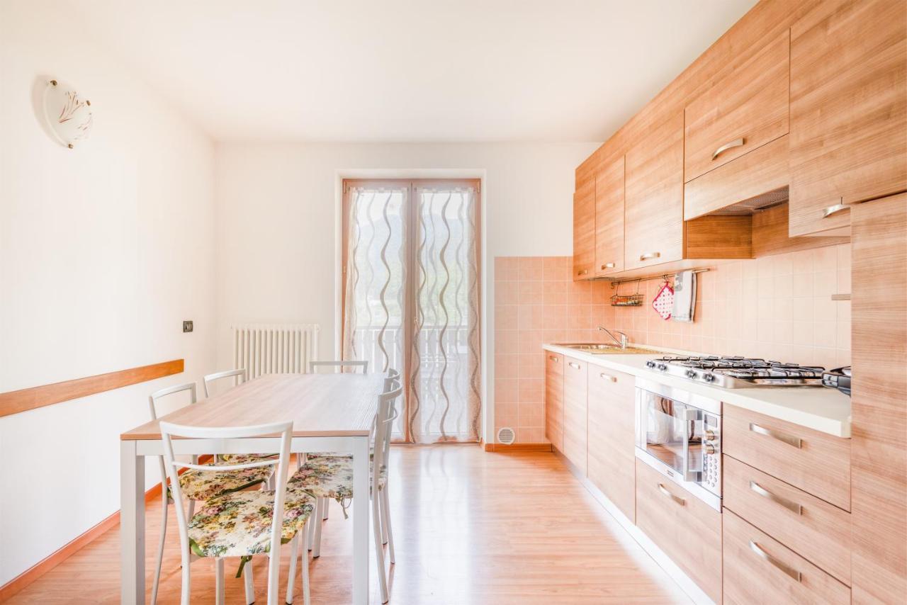 Residence Toli Pieve Di Ledro Exteriér fotografie