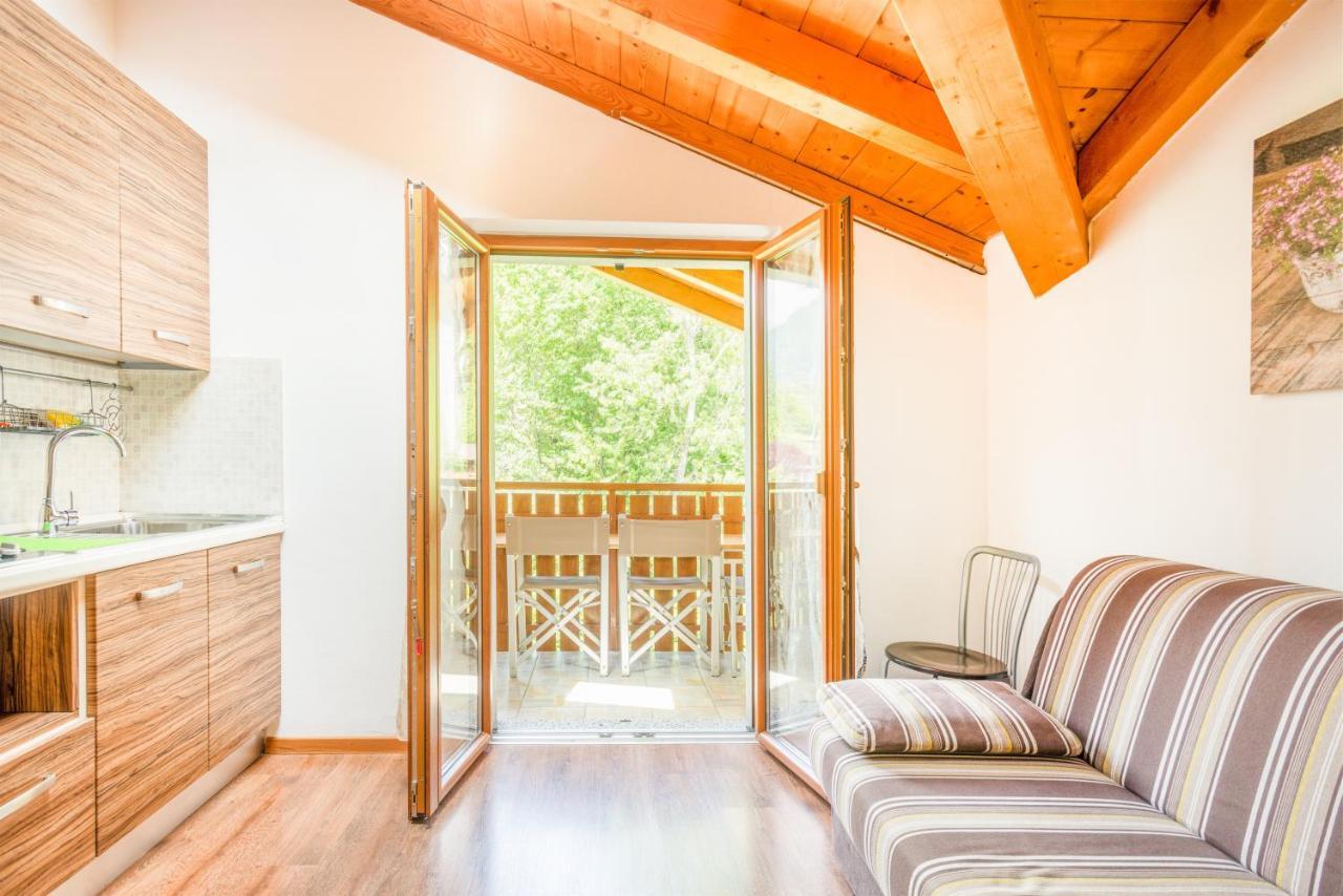 Residence Toli Pieve Di Ledro Exteriér fotografie