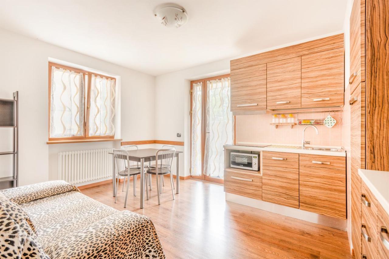 Residence Toli Pieve Di Ledro Exteriér fotografie