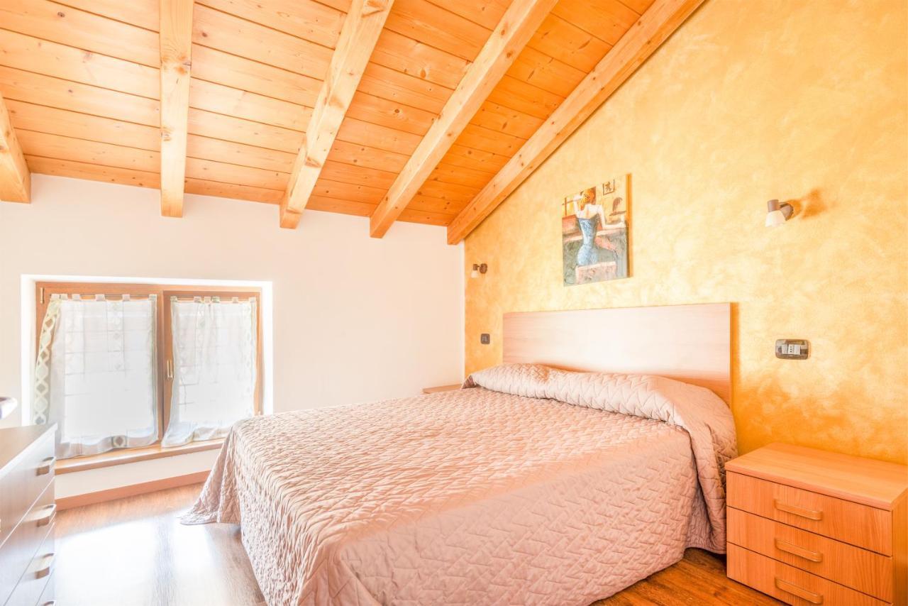 Residence Toli Pieve Di Ledro Exteriér fotografie
