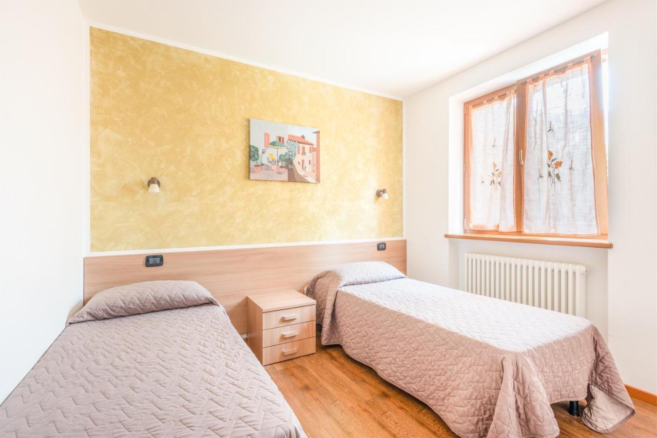 Residence Toli Pieve Di Ledro Exteriér fotografie
