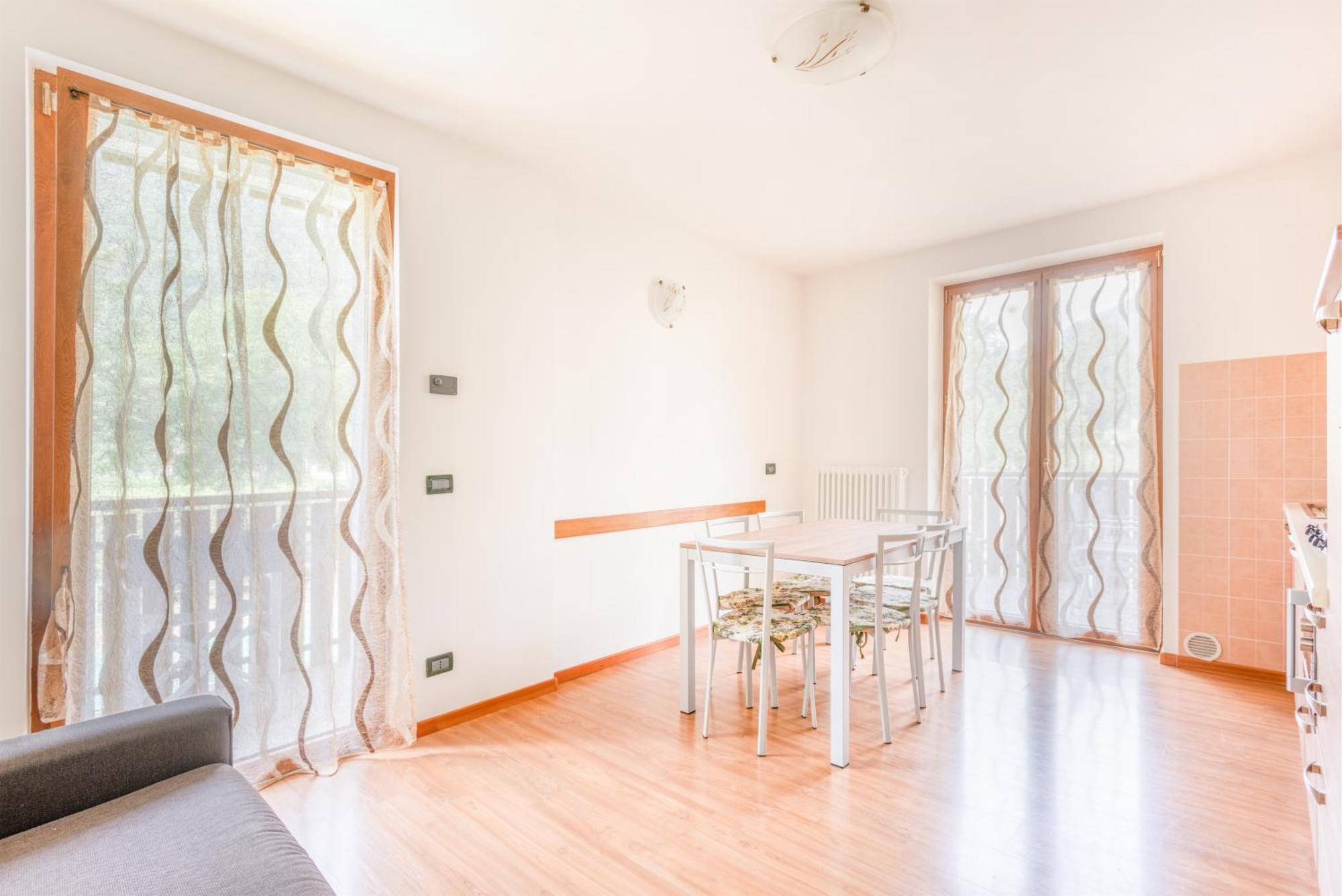 Residence Toli Pieve Di Ledro Exteriér fotografie