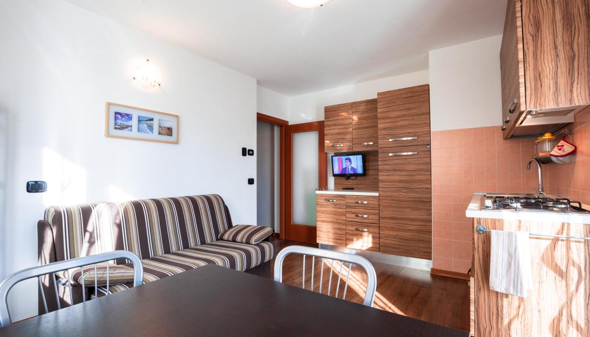 Residence Toli Pieve Di Ledro Exteriér fotografie